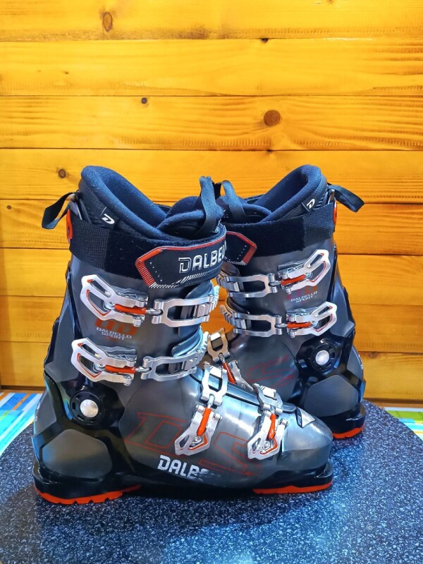 LYŽIARKY DALBELLO DS LTD SPORT AX 100 30MP